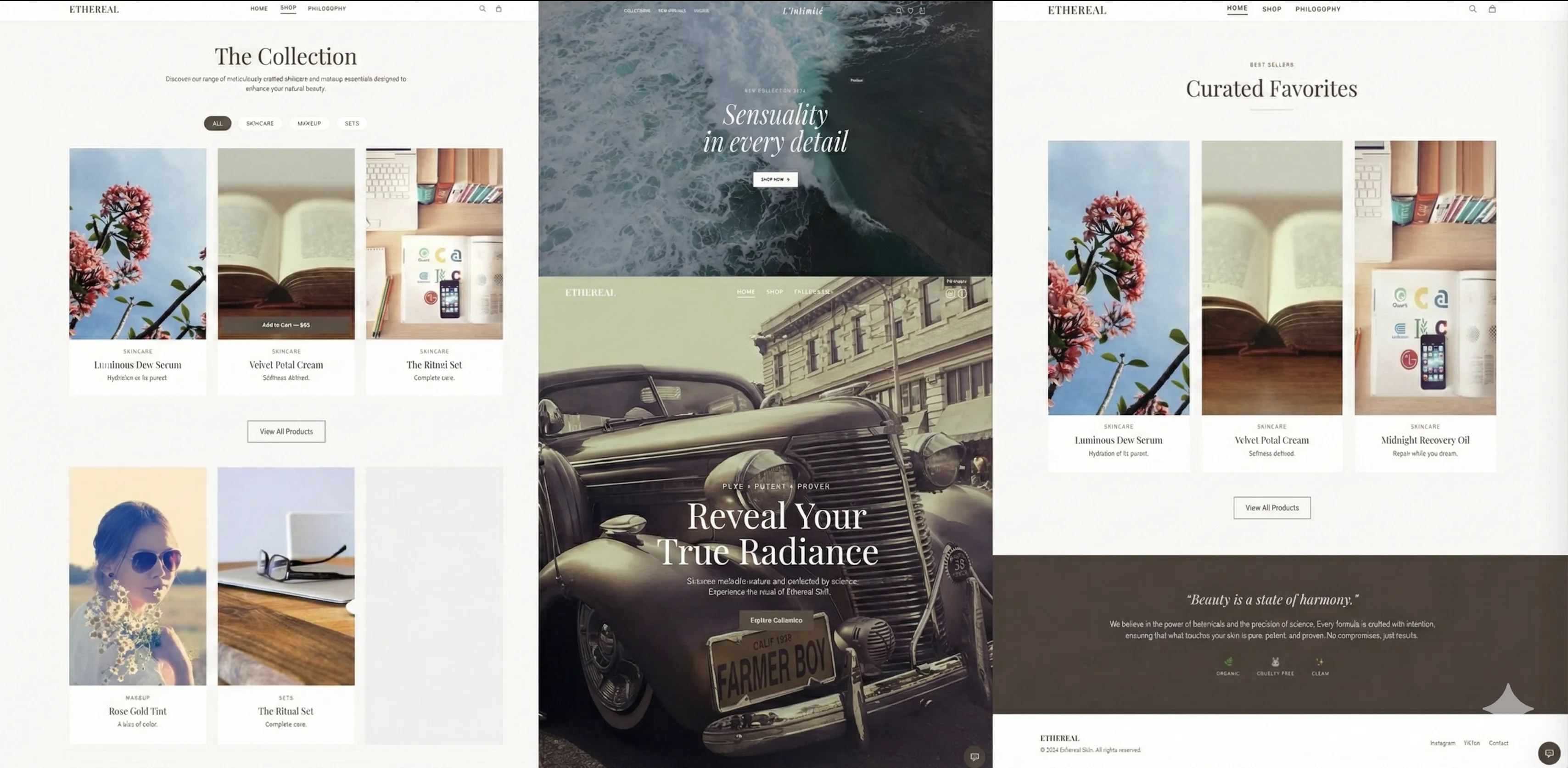 Ethereal Project