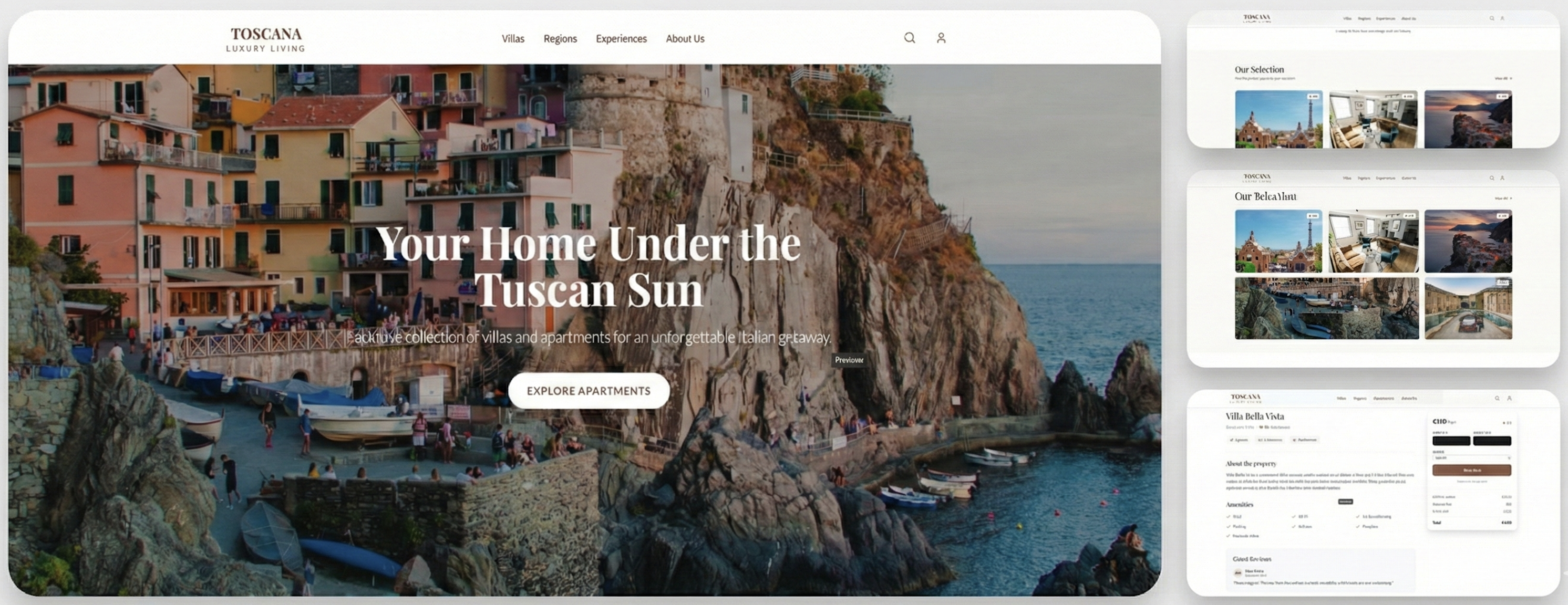 Toscana Project
